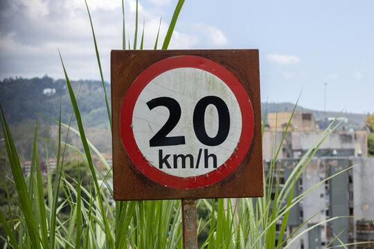 20 km/h