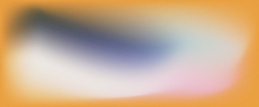 Abstract Vibrant Orange and Blue Mesh Gradient Background, Website Hero, Landing Page, Banner, Poster, Wallpaper