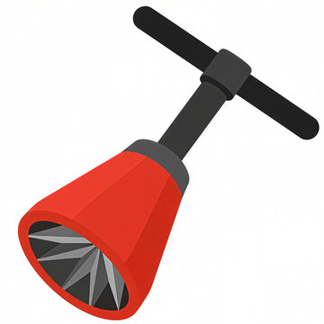 Pipe Reamer Deburring Tool