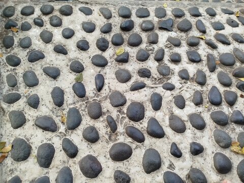 paving stone background