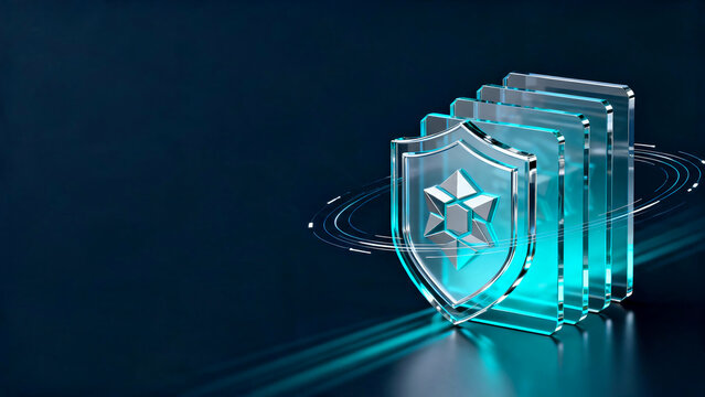 Secure Financial Data Protection with AI Technology
