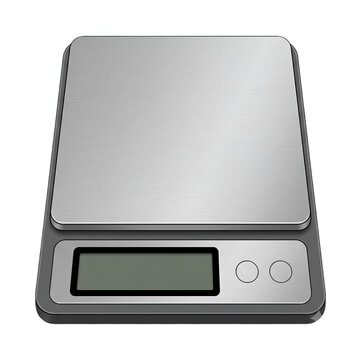 Digital Kitchen Scale for Food Measurement