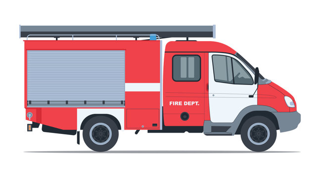 Firetruck 08