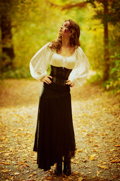 Autumn Wounded Wanderer