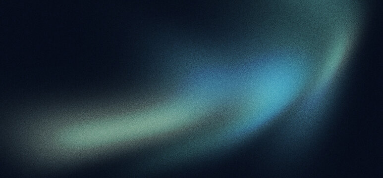 Northern light aurora sky night blue green glow abstract Northern light aurora sky night blue green glow abstract background with soft curve dark space and atmospheric gradient