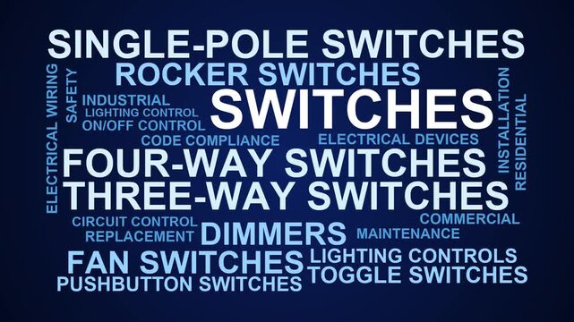 Switches Word Cloud