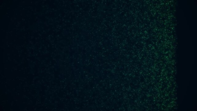 Abstract textured background with subtle light shifts in deep blue for technology and science concepts