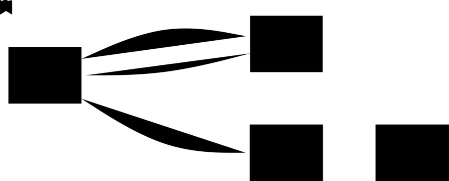 Public Key Cryptography RSA Asymmetrical Encryption Handshake Vector Flowchart