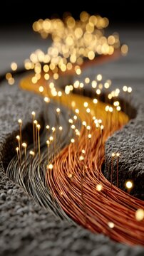 Visualizing quantum computer networks in quantum physics an insightful exploration of complex connections