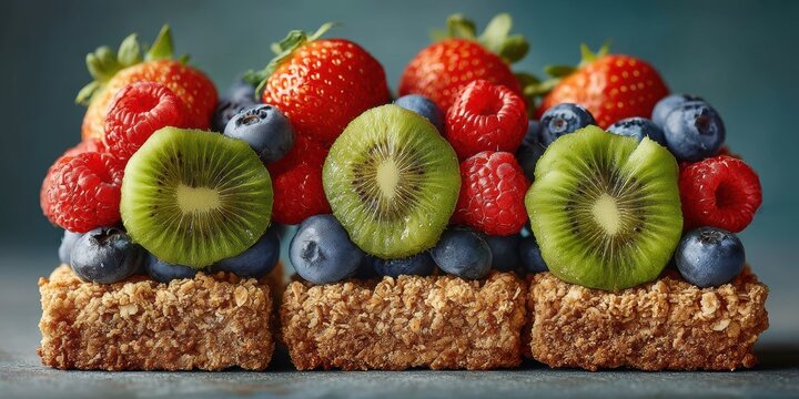 Boost your metabolism with fresh fruit nutritional bars a delicious nutrition supplement experience