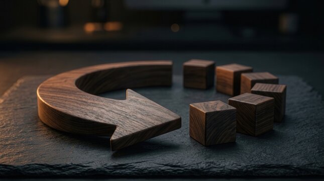 The stages of organizational change management through planning, implementation, and adoption.