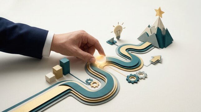 Navigating complex business challenges strategic planning and innovative solutions for sustainable growth and success