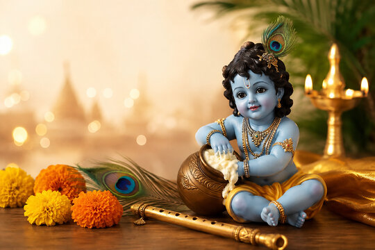 Laddu Gopal