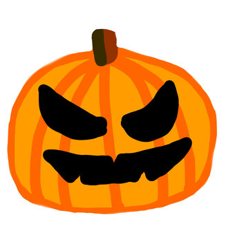halloween jack o lantern