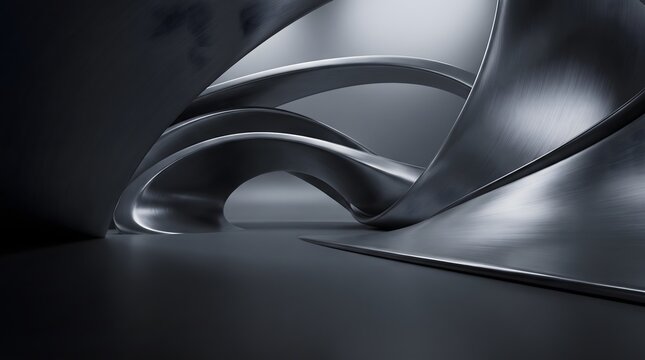 Close up of a polished black leather shoe with a detailed stitched seam