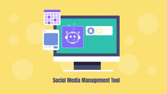 Social media AI tool centralizes content workflow, audience interaction and ad campaign analytics.