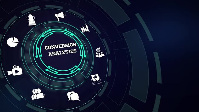 Evaluating real-time conversion analytics to improve e-commerce sales funnel performance on a cyber dashboard panel