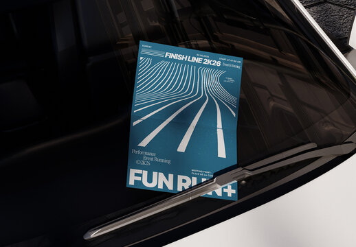 Flyer Mockup