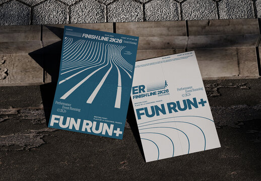 Brochure Mockup