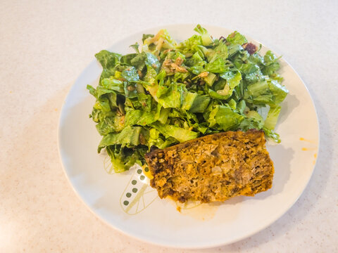 Healthy Meal Plate