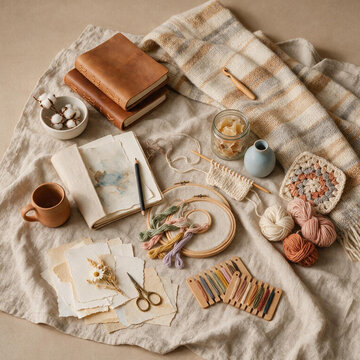 Analog Hobbies Commercial Stock Image 33