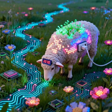 circuitFleece