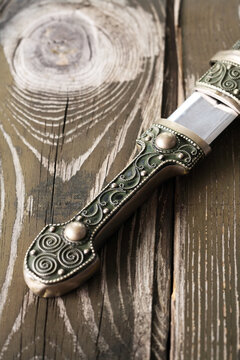 The Caucasian Dagger
