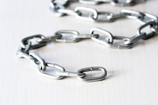 Chain Сlose-up