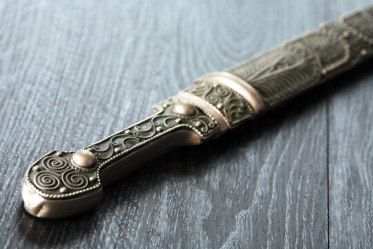 The Caucasian Dagger