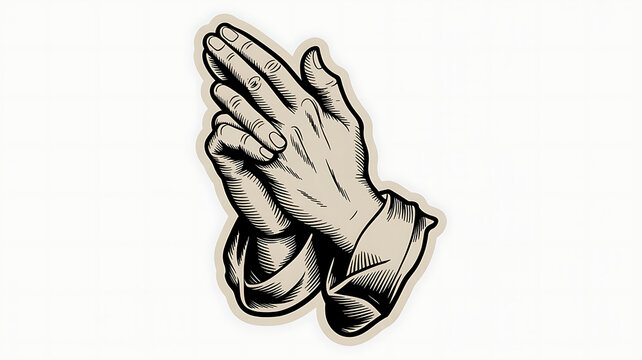 Two hands in a clapping gesture.applause, congratulation, gesture, celebration, hand, vector, flat, simple, achievement, appreciation, approval, audience,
