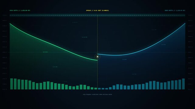 High Frequency Trading Order Book and Volumetric Market Flow Data