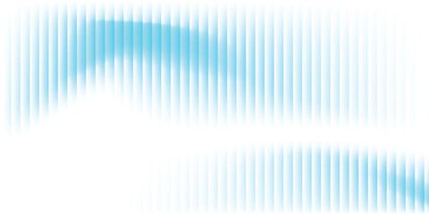 Obraz premium Abstract background with shiny glass ripple effect in blue and white gradient colors