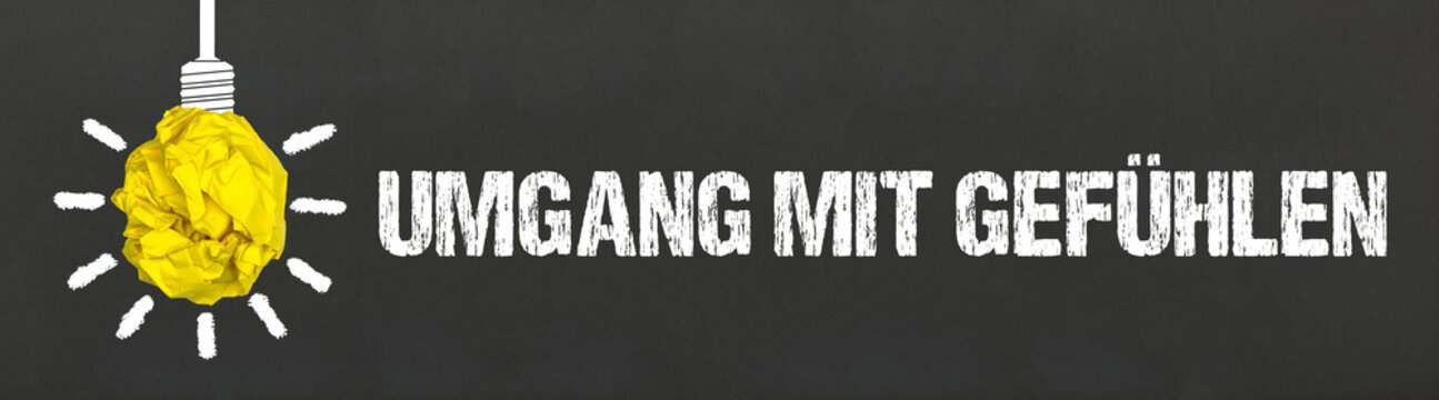 Umgang mit Gefühlen	
