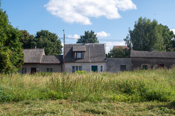Dąbrówno, zachodnie Mazury, Polska, Europa.  © Jarek Zuzga