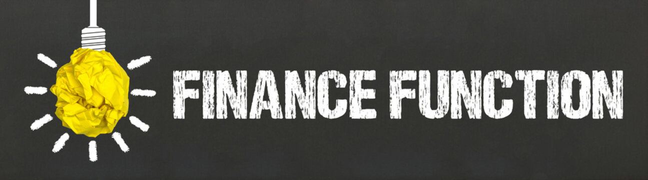 Finance Function	
