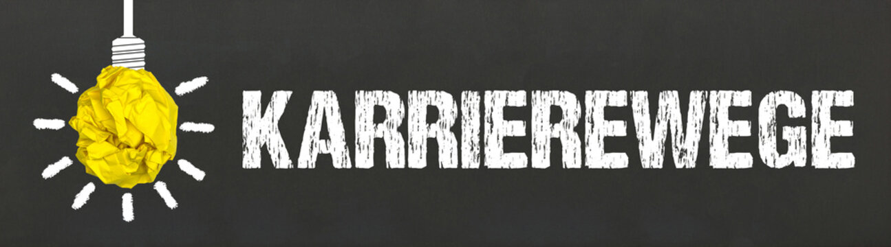 Karrierewege	
