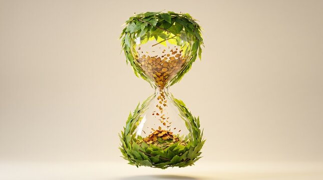 easter egg in a green grass