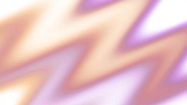 Abstract pastel purple and peach flowing gradient background Soft blurred purple and peach abstract wave background