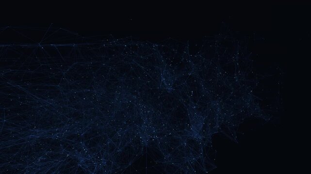 Data lattice nodes evolve in a seamless technology network