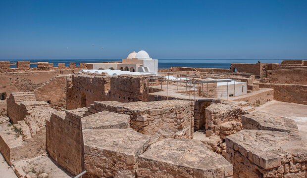 Fortreess in Djerba.