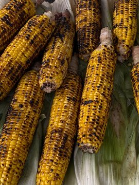 corn on the cob