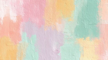 Fototapeta premium Abstract Watercolor Background with Brush Stroke Texture.