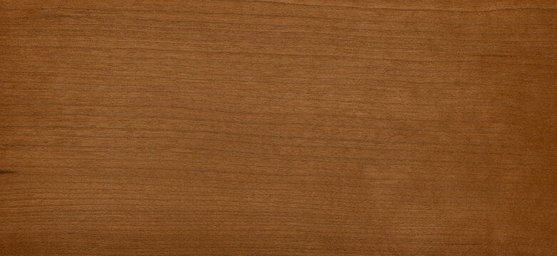 American cherry wood surface background