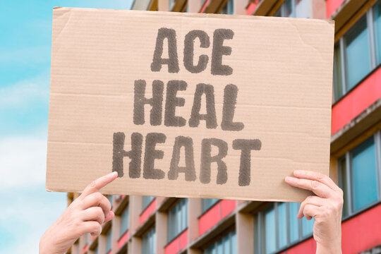 "ACE heal heart" ACE inhibitors aid cardiac recovery after stress. ACE. HEAL. HEART. RECOVERY. TAKOTSUBO.