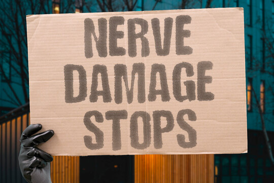 "Nerve damage stops" Injury to nerves can cause ejaculatory failure. NERVE. DAMAGE. ANEJACULATION. INJURY. FAILURE.