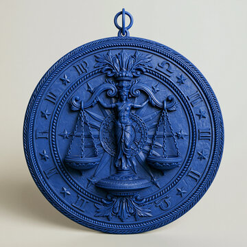 3D printable Libra zodiac --raw --hd --v 8.2 Job ID: 4c757c1b-bd27-4a48-bf14-60d308a68f70
