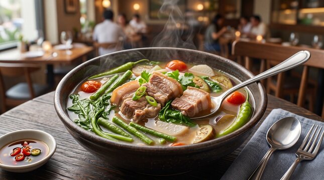 Title  Filipino Sinigang Sour