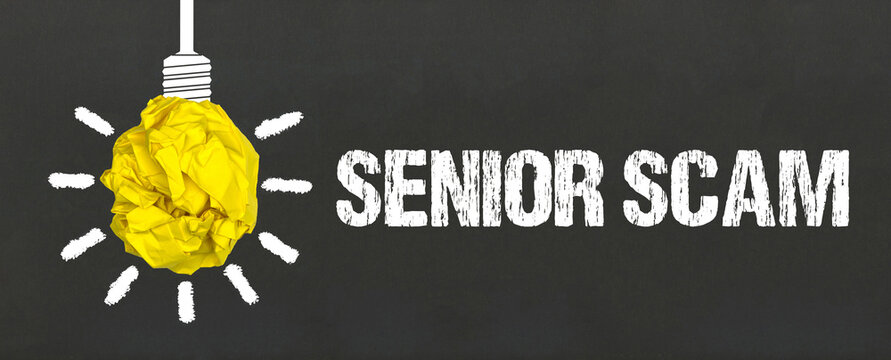 Senior Scam	
