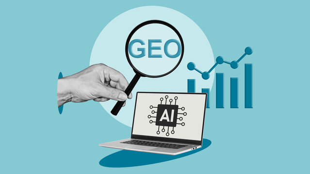 Generative Engine Optimization, AI search visibility, AI SEO strategy, artificial intelligence marketing, search optimization, digital growth and online brand visibility