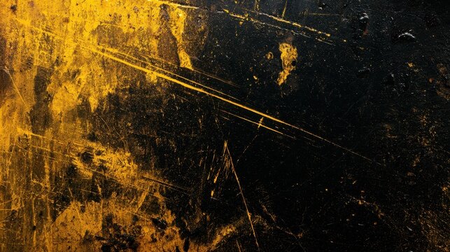 Rugged grunge surface with distressed paint, gritty texture and urban mood
